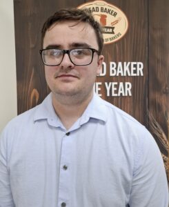 Photo of Michael Day entrant in 2025 bread baker of the year